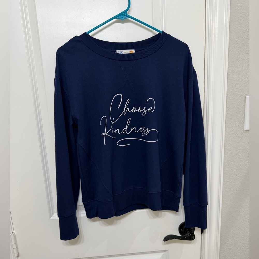 C&C California Deep Blue Sweatshirt